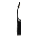 Suprimo UK21 SET BK - ukulele sopranowe + AKCESORIA