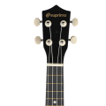 Suprimo UK21 SET BK - ukulele sopranowe + AKCESORIA