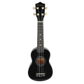 Suprimo UK21 SET BK - ukulele sopranowe + AKCESORIA