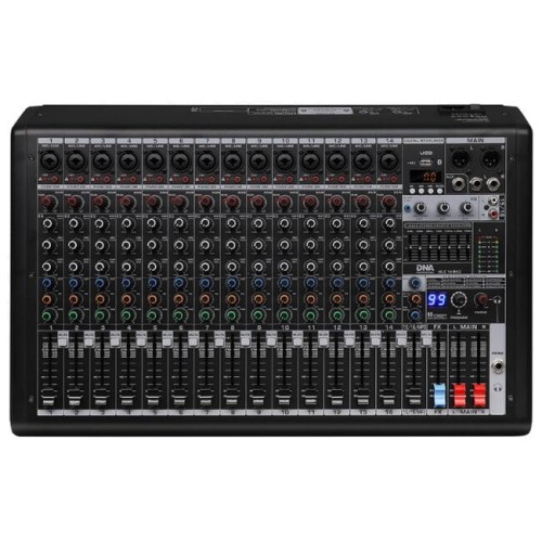 DNA HLC 14 MK2 analogowy mikser dźwięku 14 kanałów