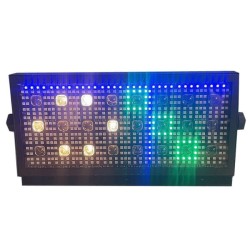 LIGHT4ME VENOM STROBE PANEL stroboskop blinder