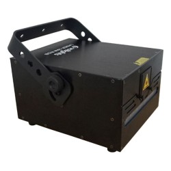 EVOLIGHTS LASER 10W RGB profesjonalne sceniczne oświetlenie