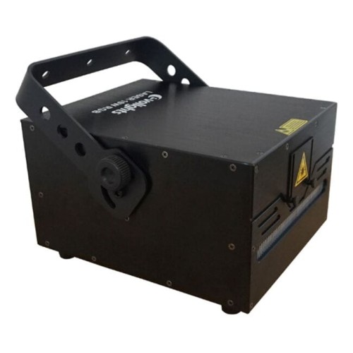 EVOLIGHTS LASER 10W RGB profesjonalne sceniczne oświetlenie