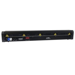 EVOLIGHTS LASER BAR RGB listwa laserowa profesjonalna