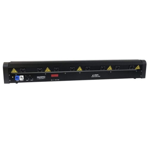 EVOLIGHTS LASER BAR RGB listwa laserowa profesjonalna