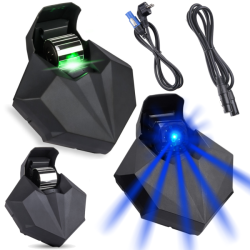 LIGHT4ME VENOM FX SCANNER 80W V2 efekt świetlny LED