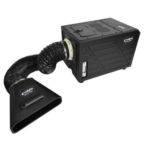 EVOLIGHTS NEBULA 2000 profesjonalna wytwornica cię
