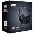 DNA HD 777 - słuchawki studyjne