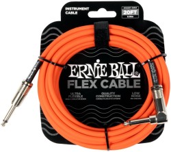 Ernie Ball EB6467 - kabel instrumentalny 6m