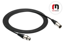 Reds Music MC01100 - kabel mikrofonowy XLR-XLR 10m
