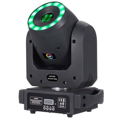 LIGHT4ME 100 SPOT RING głowica ruchoma LED