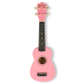 Suprimo UK21 SET PK - ukulele sopranowe + AKCESORIA