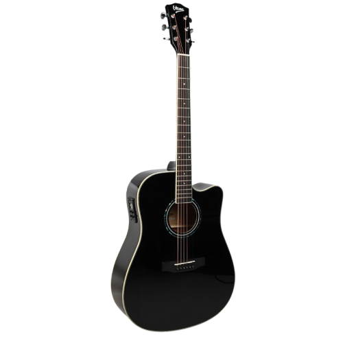 V-Tone VEAG1 CE BK - gitara elektroakustyczna