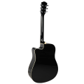 V-Tone VEAG1 CE BK - gitara elektroakustyczna