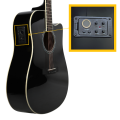 V-Tone VEAG1 CE BK - gitara elektroakustyczna