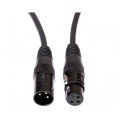 Cable4Me - kabel DMX 3m