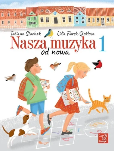 Nasza Muzyka od Nowa 1 - książka