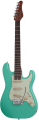 Schecter Nick Johnston Traditional SSS Atomic Green - gitara elektryczna