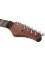 Schecter Nick Johnston Traditional SSS Atomic Green - gitara elektryczna