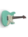 Schecter Nick Johnston Traditional SSS Atomic Green - gitara elektryczna