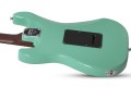 Schecter Nick Johnston Traditional SSS Atomic Green - gitara elektryczna