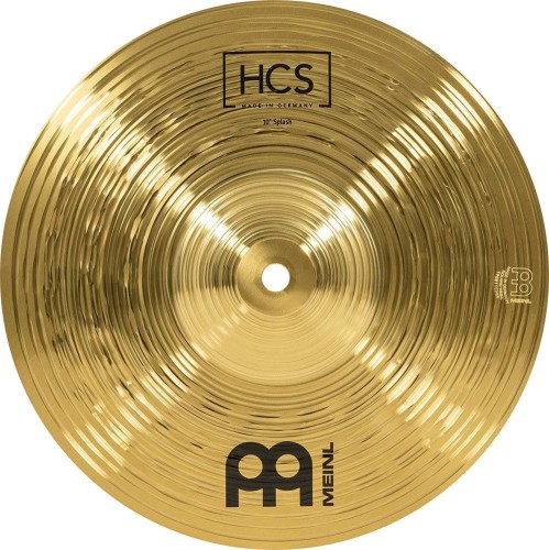 Meinl HCS10S - splash