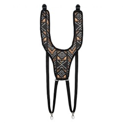 Meinl MDJS1KA - pasy do djembe / bębna