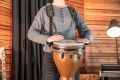 Meinl MDJS1KA - pasy do djembe / bębna