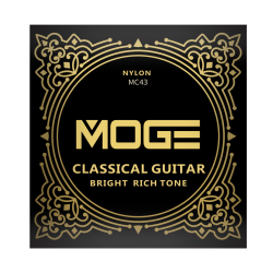 Moge MC43 - struny do gitary klasycznej