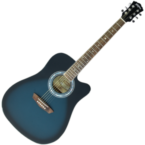 Washburn WA90C BLB - gitara akustyczna