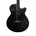 Kazuki SA-40 BK - gitara elektroakustyczna / elektryczna + POKROWIEC