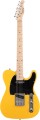 Arrow Telico TL11 Peanut Butter Maple/Black - gitara elektryczna