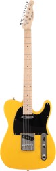 Arrow Telico TL11 Peanut Butter Maple/Black - gitara elektryczna