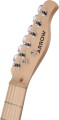 Arrow Telico TL11 Peanut Butter Maple/Black - gitara elektryczna