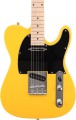 Arrow Telico TL11 Peanut Butter Maple/Black - gitara elektryczna