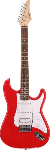Arrow Tonecaster ST211 Hot Rooster Rosewood/White - gitara elektryczna