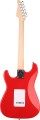 Arrow Tonecaster ST211 Hot Rooster Rosewood/White - gitara elektryczna