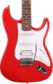Arrow Tonecaster ST211 Hot Rooster Rosewood/White - gitara elektryczna