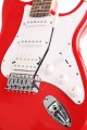 Arrow Tonecaster ST211 Hot Rooster Rosewood/White - gitara elektryczna