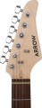 Arrow Tonecaster ST211 Hot Rooster Rosewood/White - gitara elektryczna