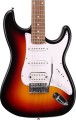 Arrow Tonecaster ST211 Tobacco Burst Rosewood/White - gitara elektryczna