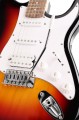 Arrow Tonecaster ST211 Tobacco Burst Rosewood/White - gitara elektryczna