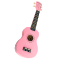 Suprimo UK21 PK - ukulele sopranowe