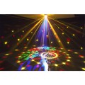 Light4Me Kula Led Flower - efekt dyskotekowy