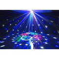 Light4Me Kula Led Flower - efekt dyskotekowy