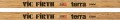Vic Firth 5ATN American Classic Terra Series - Nylon - pałki perkusyjne