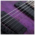 Schecter PT Standard Purple Burst Burl - gitara elektryczna