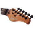 Schecter PT Standard Purple Burst Burl - gitara elektryczna