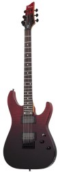 Schecter C-1 Standard Bloodburst - gitata elektryczna