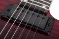 Schecter C-1 Standard Bloodburst - gitata elektryczna